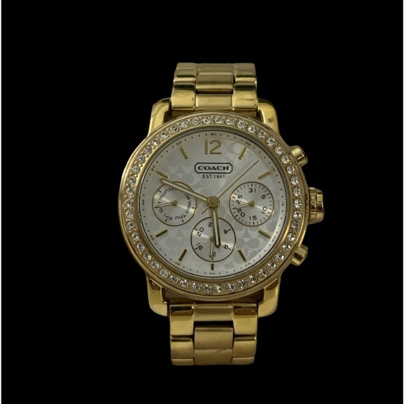 Coach Watch - Picture 1 of 5